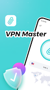 VPN Master (Safe & Fast VPN) Captura de pantalla 0