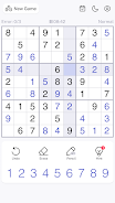 Sudoku - Classic Sudoku Game ဖန်သားပြင်ဓာတ်ပုံ 0