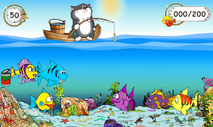 Fishing for Kids ภาพหน้าจอ 2