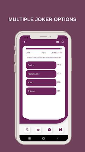 QuizUp Captura de pantalla 2