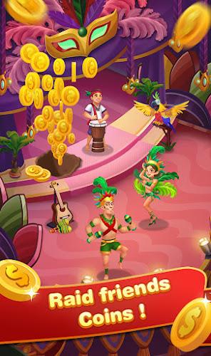 Coin Beach - Slots Master Ảnh chụp màn hình 1