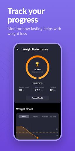 Simple: Weight Loss Coach Скриншот 2