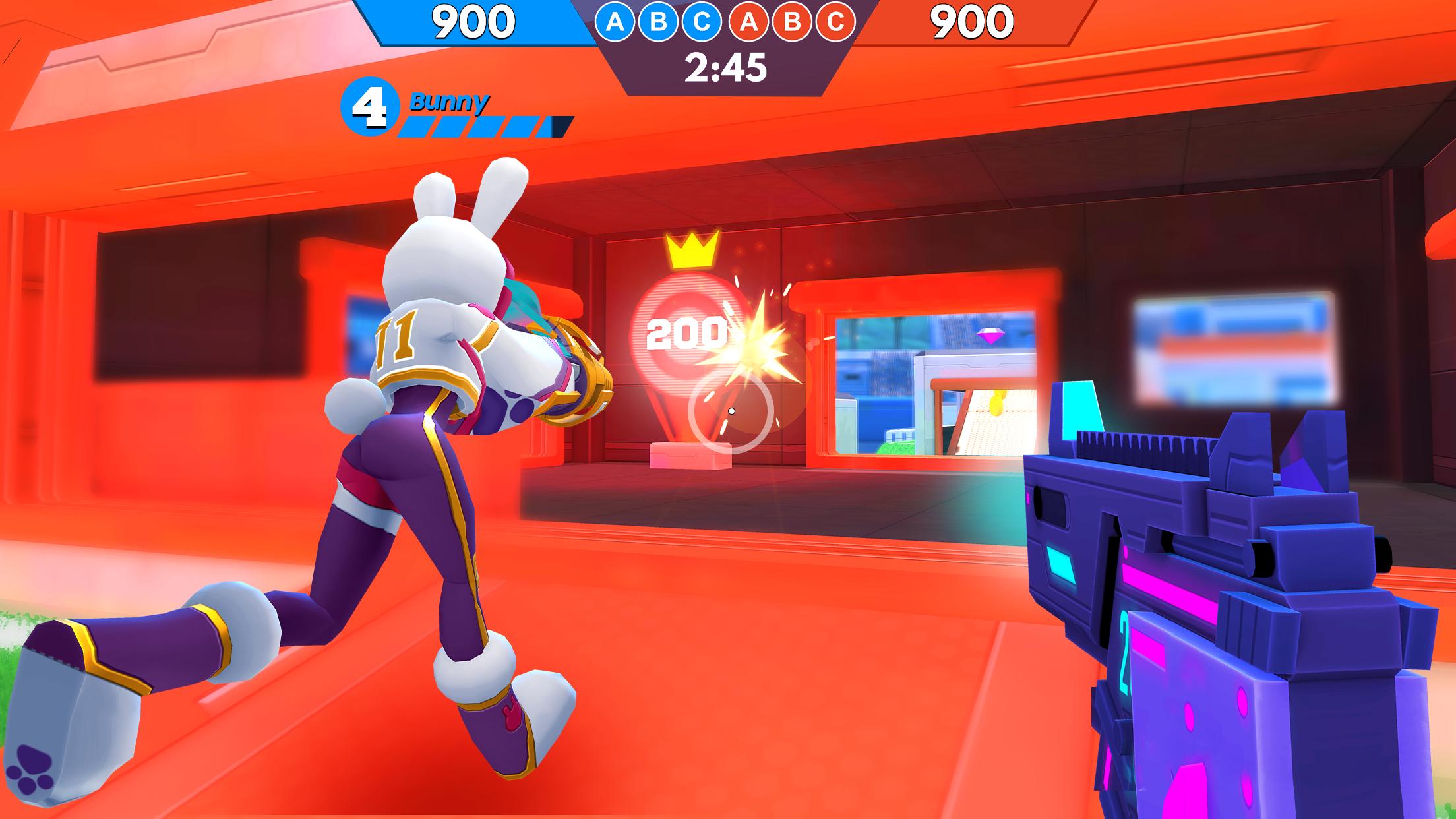 FRAG Pro Shooter Screenshot 3