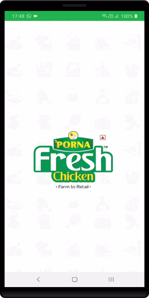 PORNA FRESH CHICKEN ဖန်သားပြင်ဓာတ်ပုံ 0