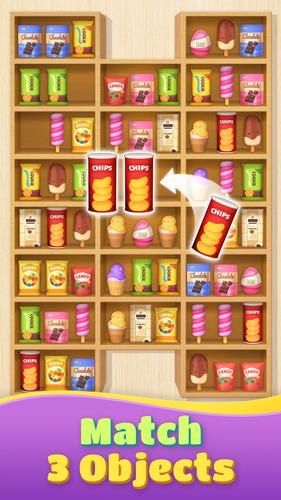 Schermata Goods Sort 3D 0