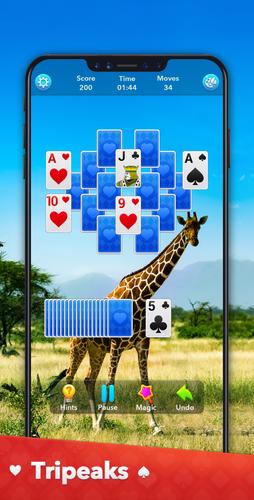 Solitaire Collection應用截圖第2張