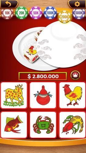 Bau Cua Скриншот 3