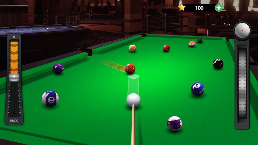 Classic Pool 3D 스크린샷 0