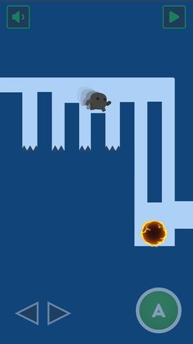 Devil Run: Troll Level Again ภาพหน้าจอ 3