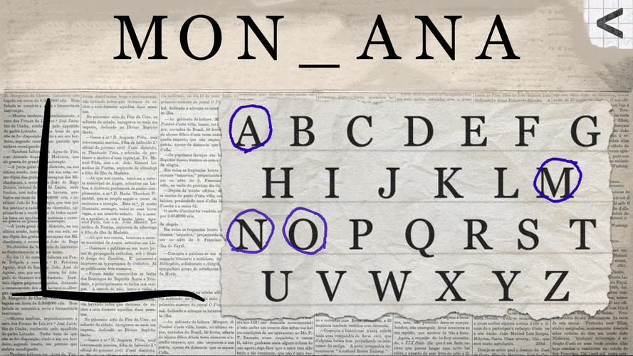 Schermata Hangman 2 3