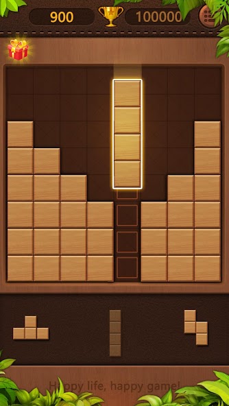 Block Puzzle - Jigsaw puzzles स्क्रीनशॉट 0