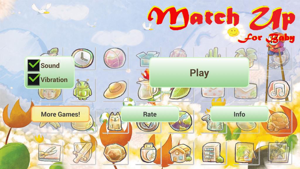 Match Up スクリーンショット 0