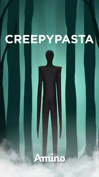 Schermata Creepypasta Amino en Español 0