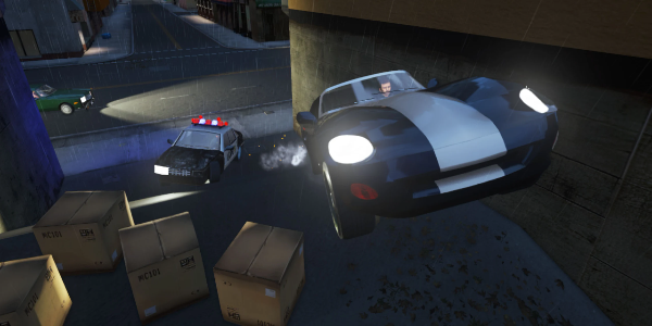 GTA III – NETFLIX应用截图第1张