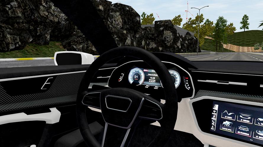 Fast&Grand: Car Driving Game Ảnh chụp màn hình 1