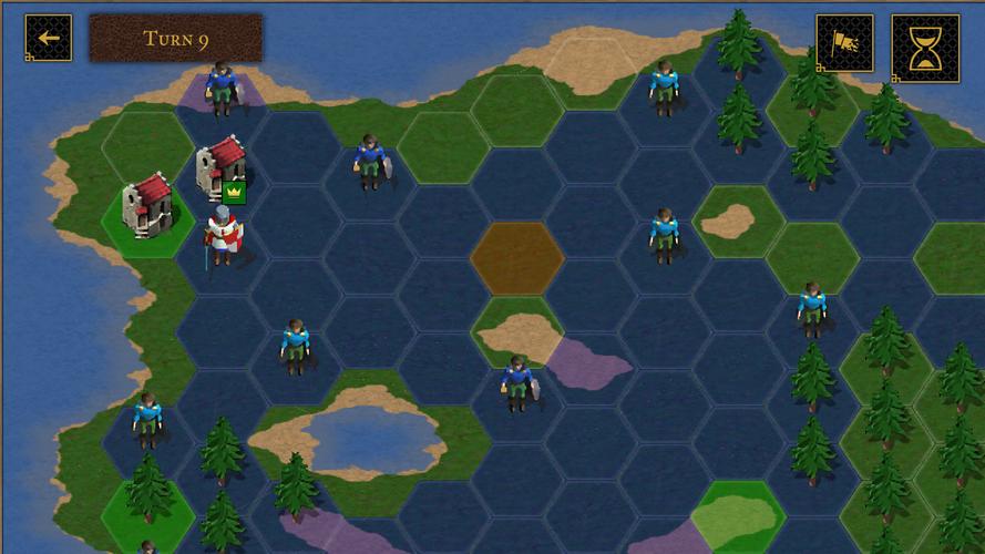 Hex Kingdom स्क्रीनशॉट 3