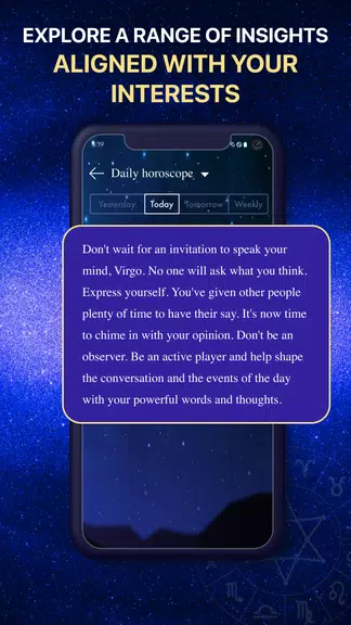 Daily Horoscope應用截圖第3張