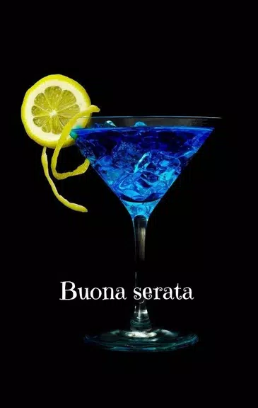Buongiorno buonasera buonanote應用截圖第0張
