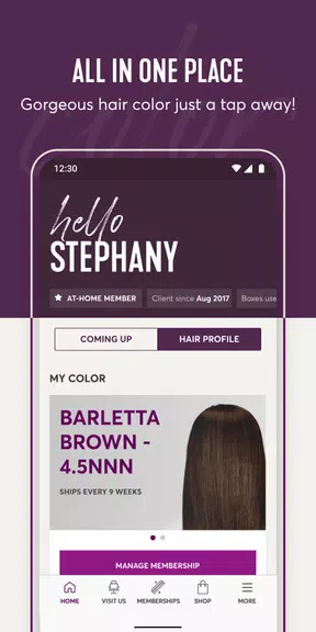 Madison Reed App - Hair Color 應用截圖第0張