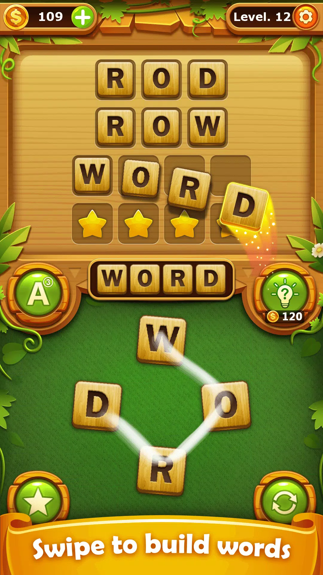 Word Find - Word Connect Games 스크린샷 0