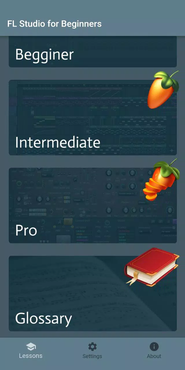 FL Studio for Beginners 스크린샷 1