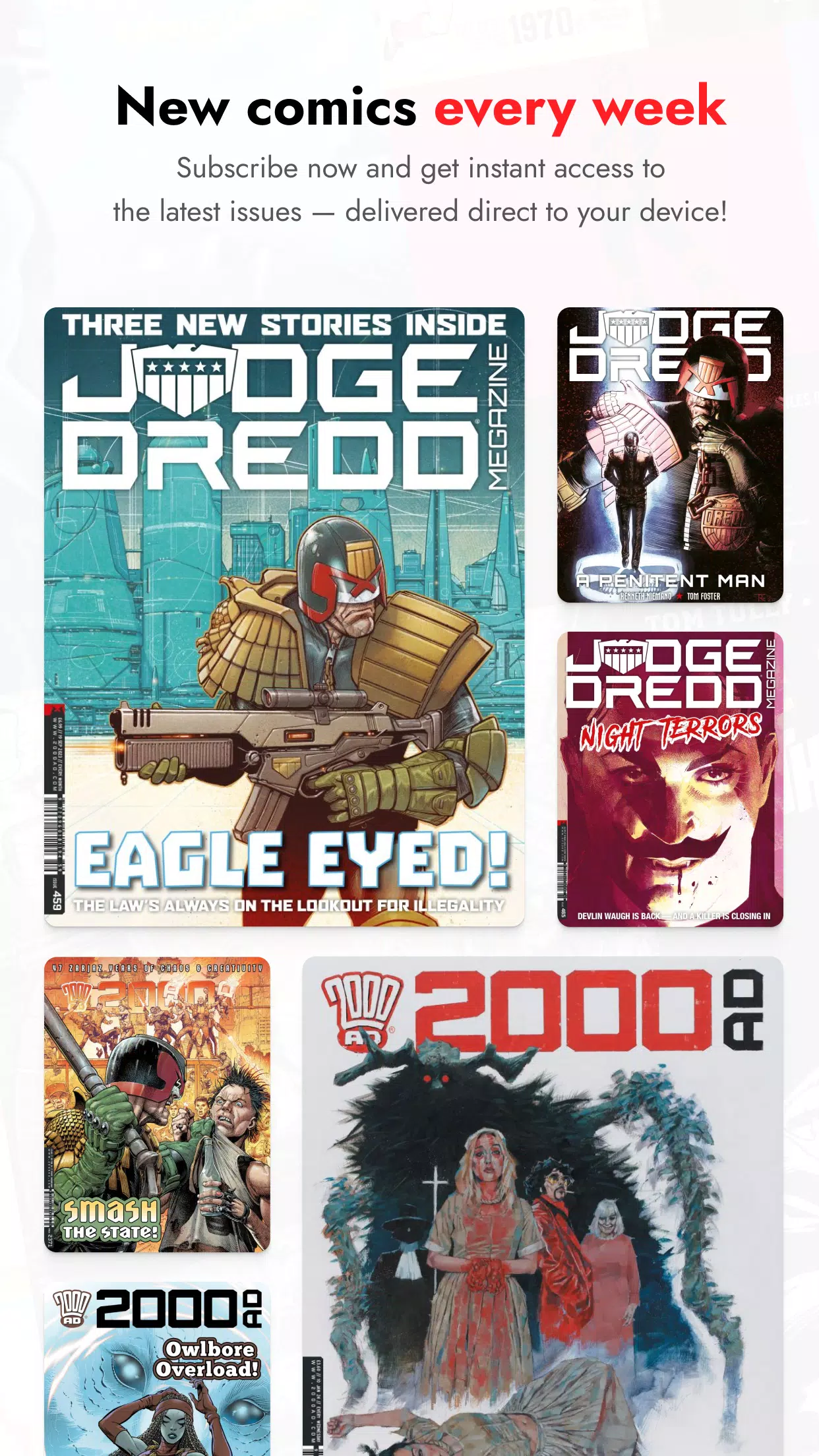 Schermata 2000 AD 3