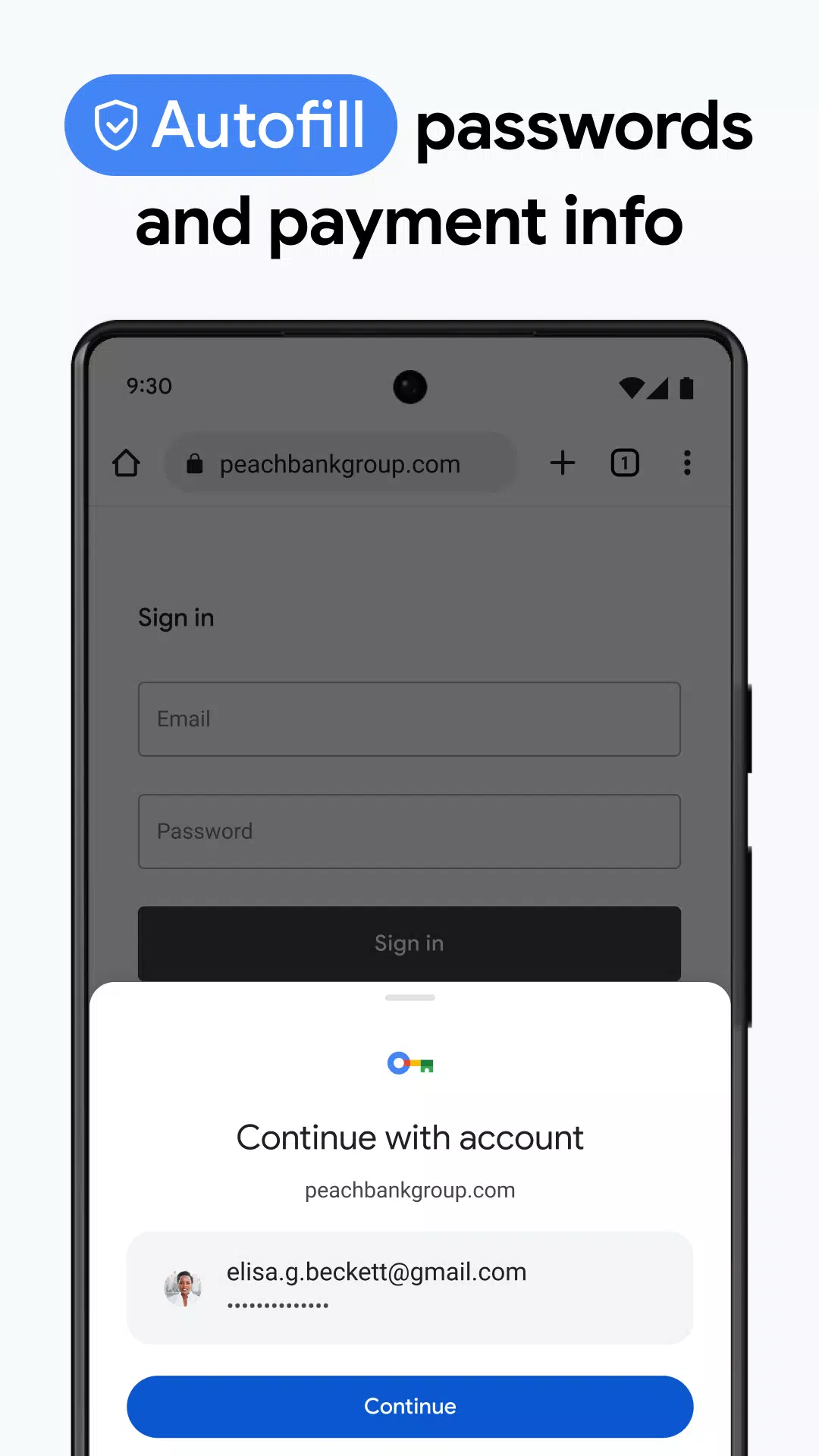 Chrome Dev Captura de tela 1