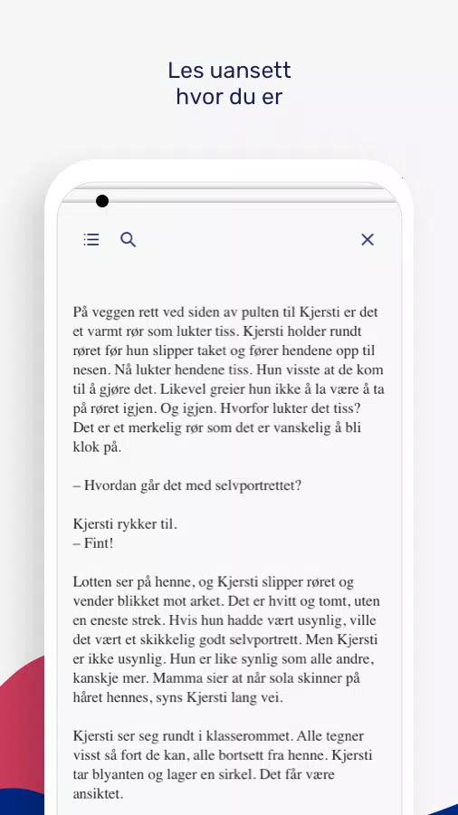 BookBites Bibliotek應用截圖第2張