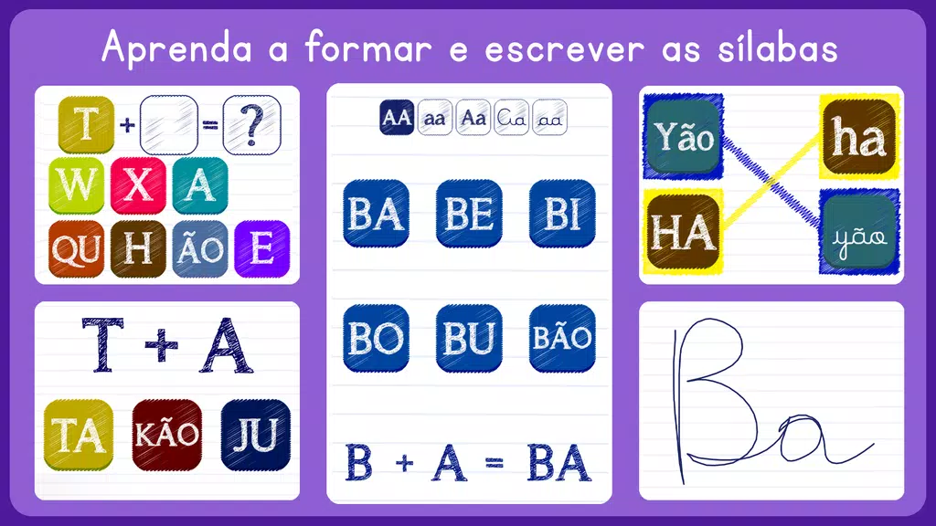 Silabando Скриншот 1