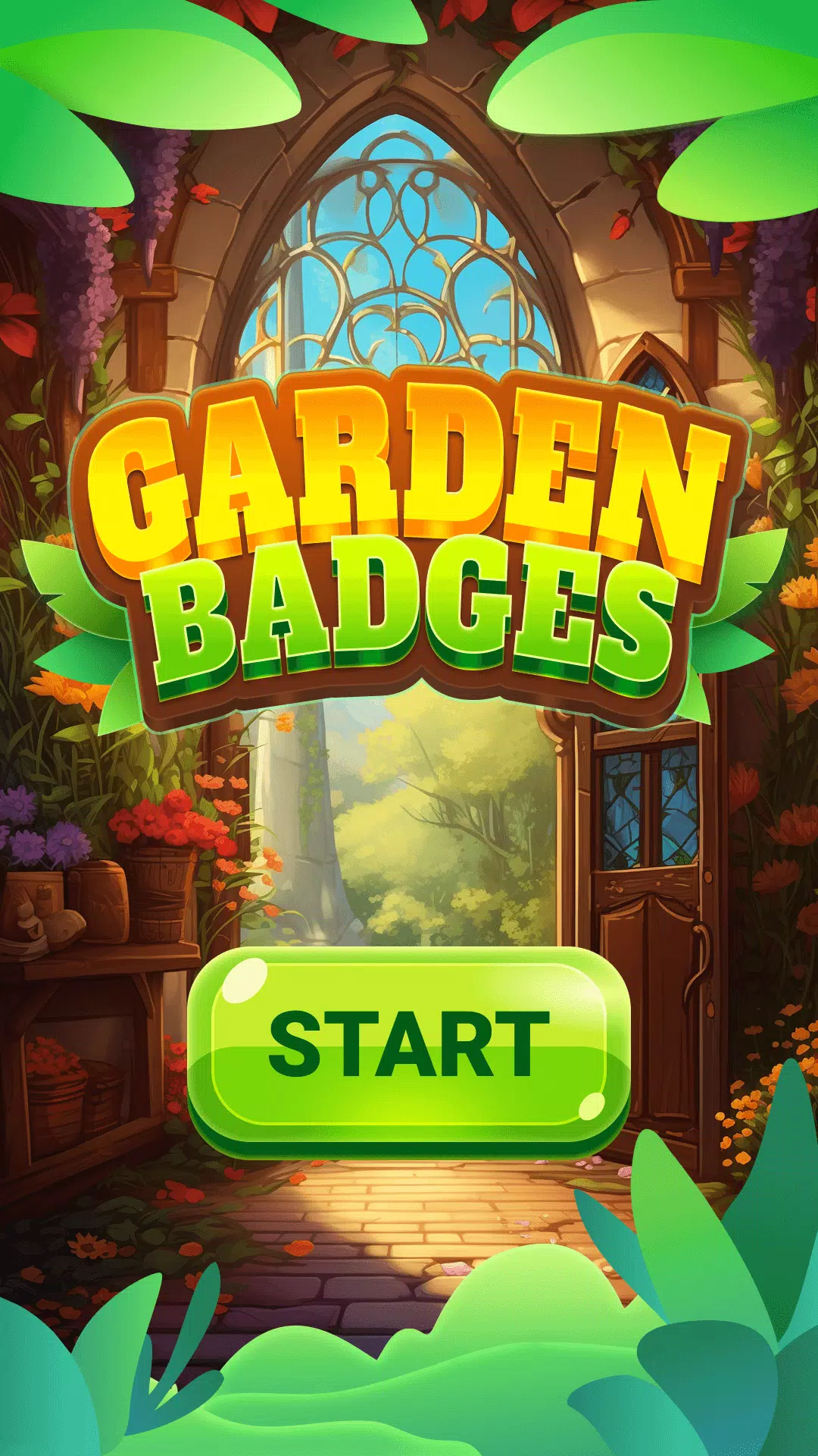 Garden Badges : Earn Money Screenshot 0