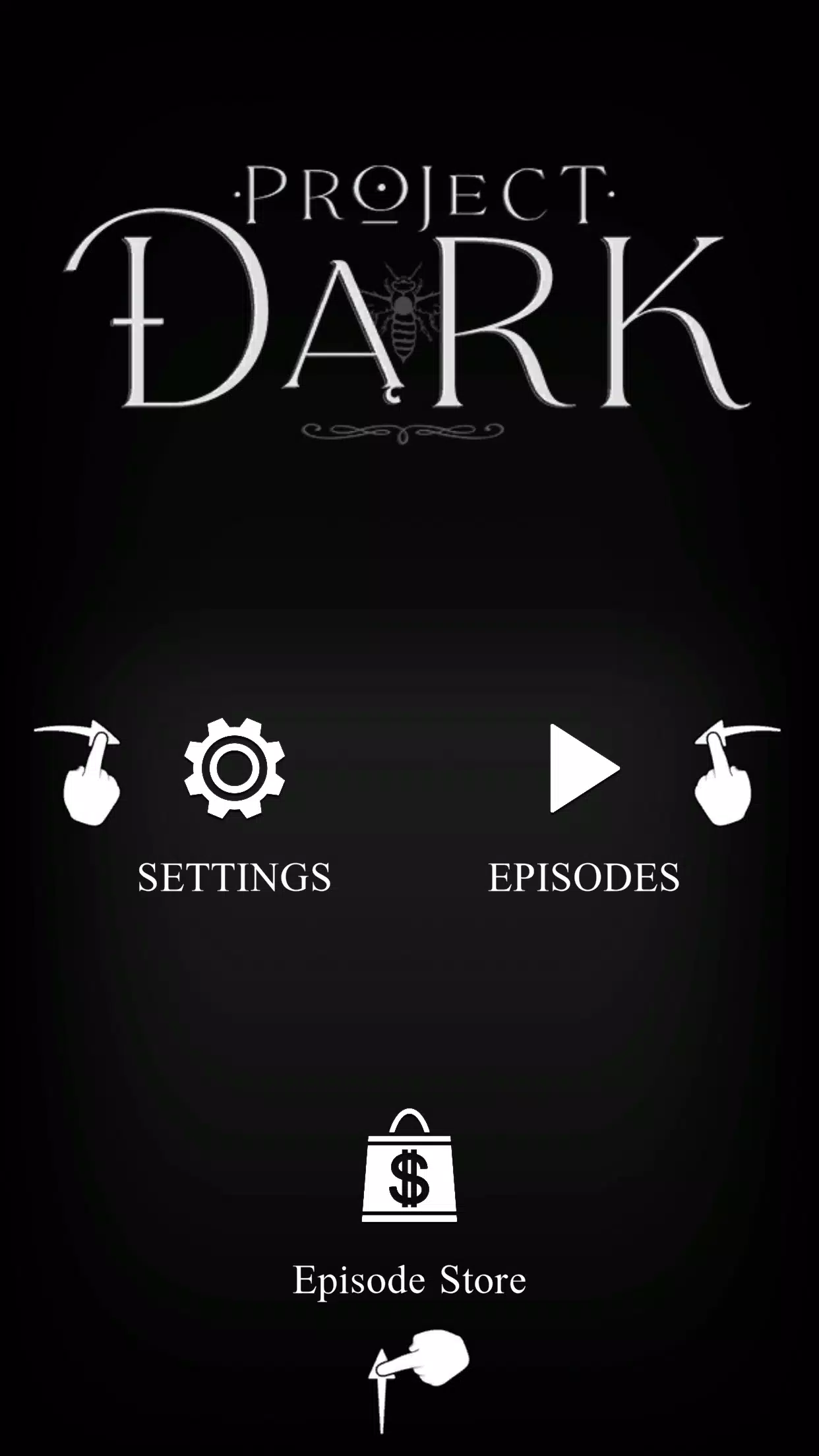 Project Dark ภาพหน้าจอ 0