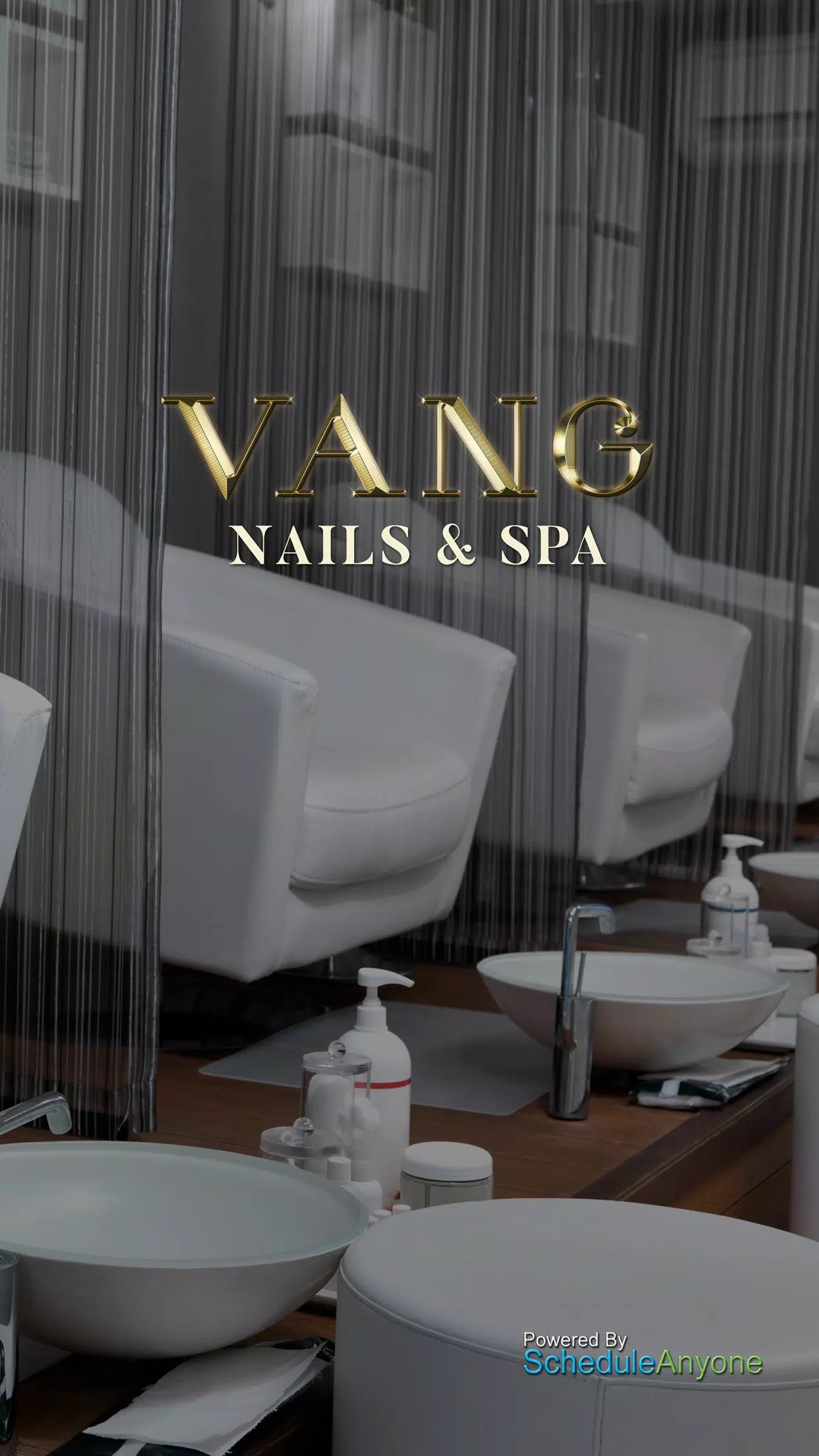 Vang Nails - Demo Tangkapan skrin 0