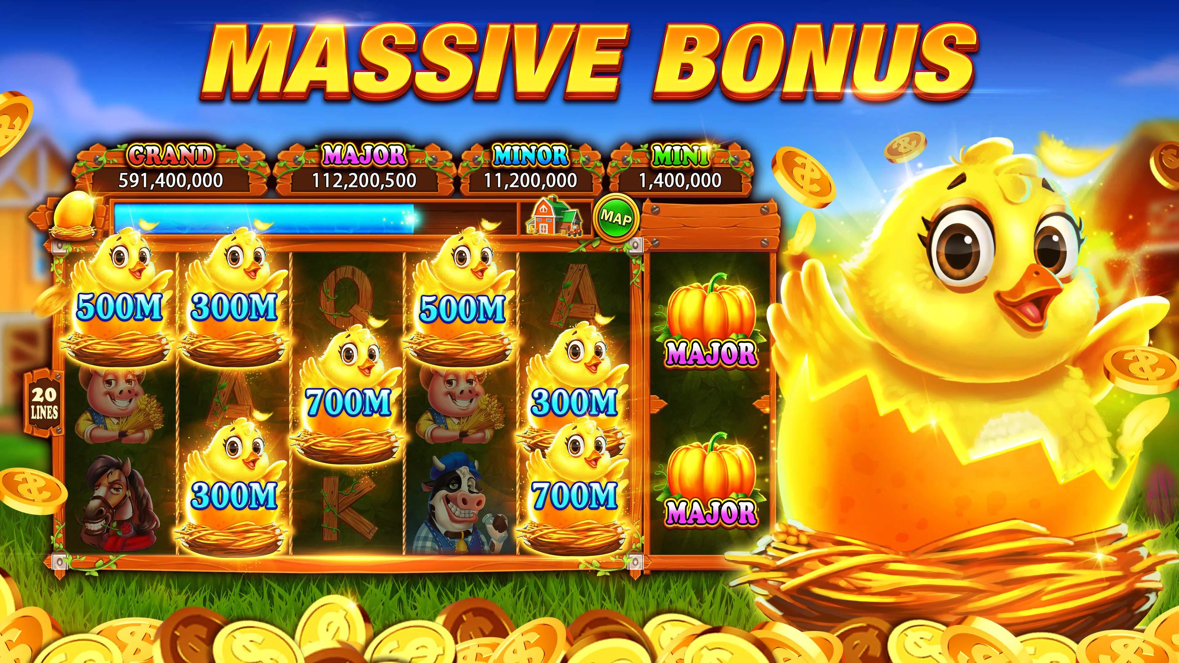 Jackpot Mania Screenshot 2