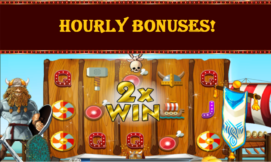 Slots : Free Slots Machines & Vegas Casino Games 스크린샷 2