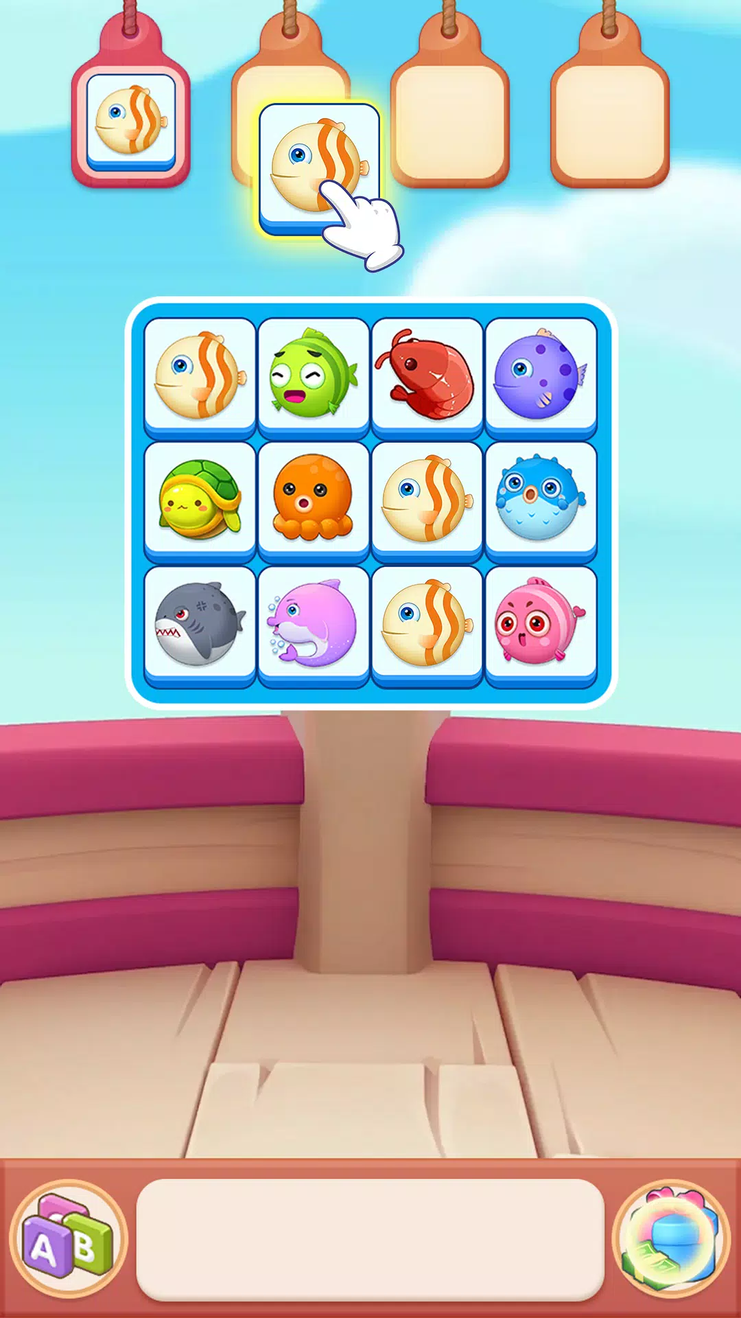 Magic Sea - Match Puzzle Ảnh chụp màn hình 1