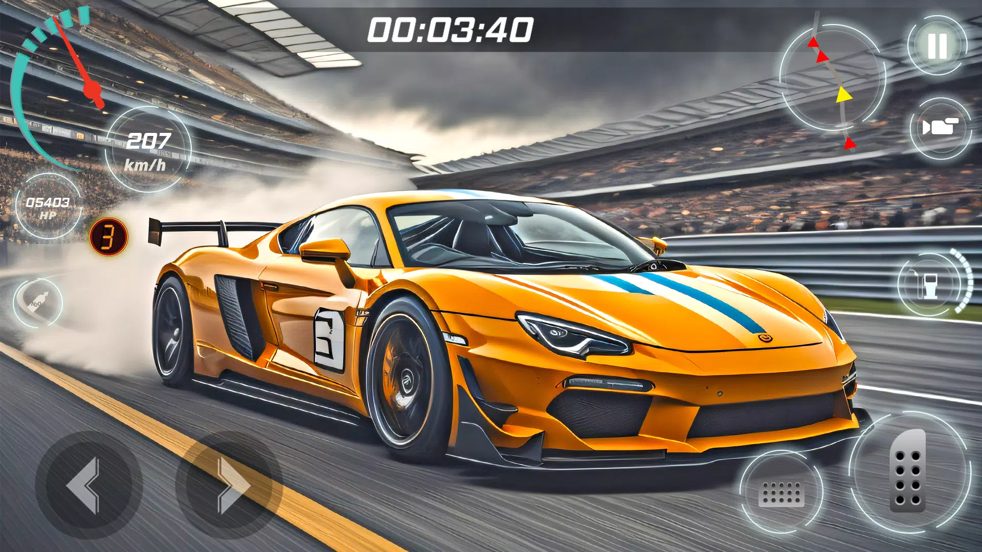 Car Racing 3d Car Games Captura de pantalla 0