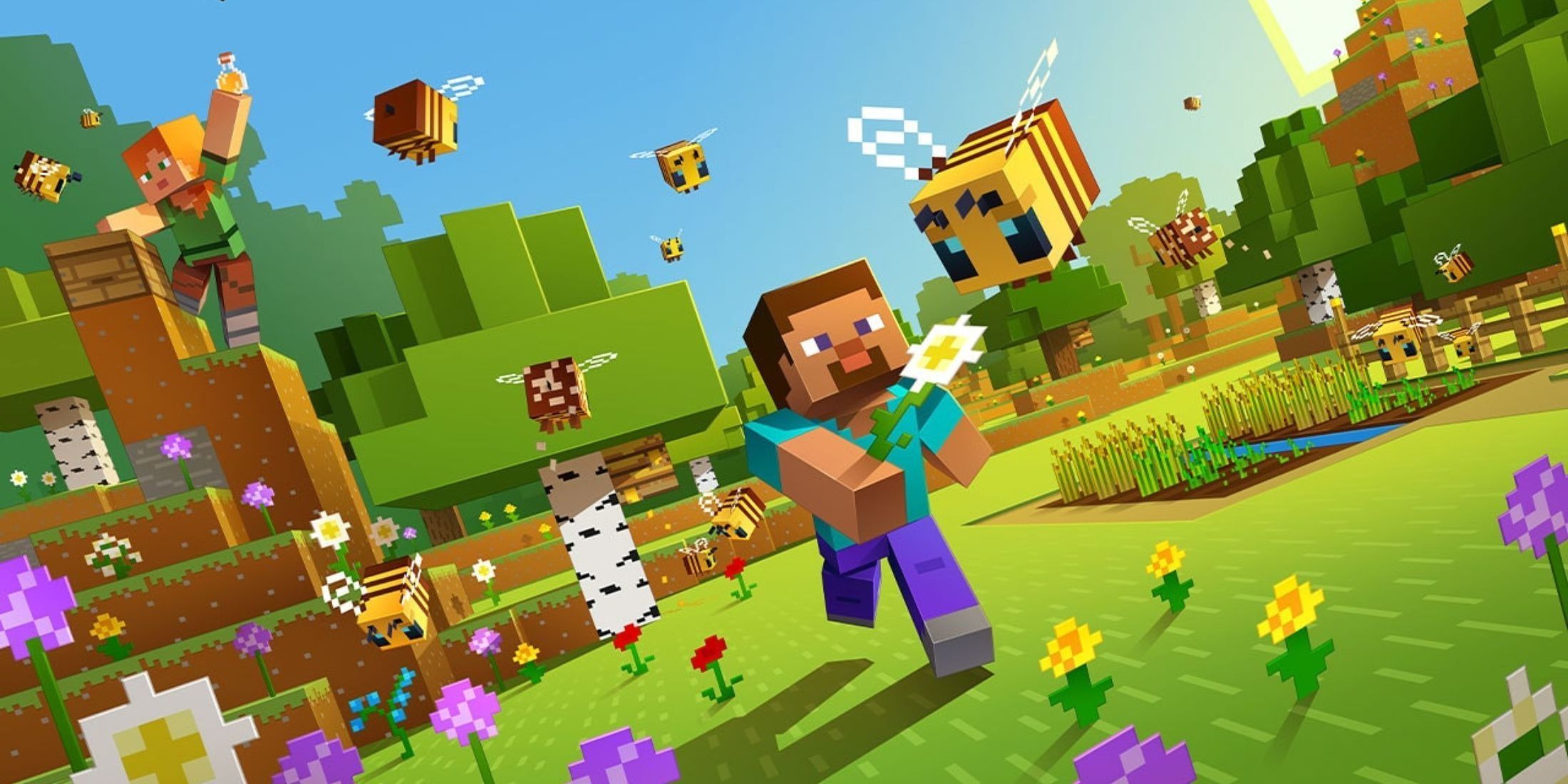 Minecraft unveils nakakaintriga mga pahiwatig ng paparating na pagpapalawak