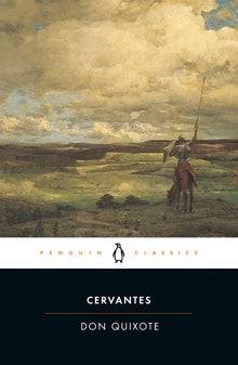 Don Quixote Cover Image