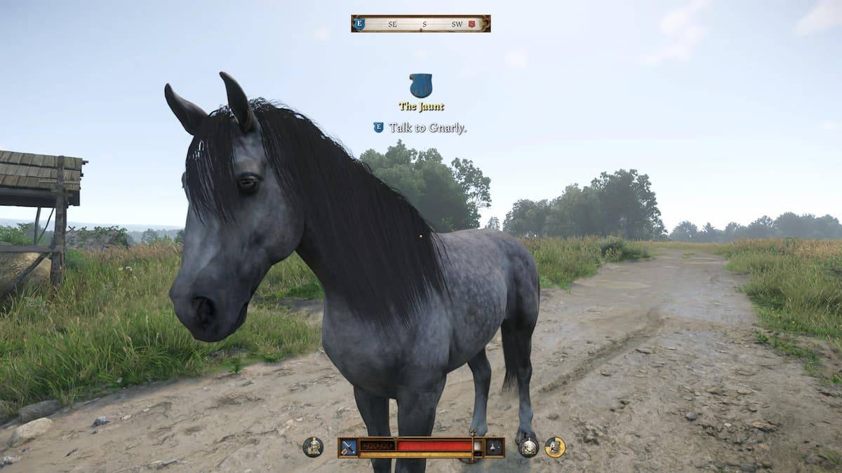 Meilleur cheval dans Kingdom Come Deliverance 2: Guide d'acquisition