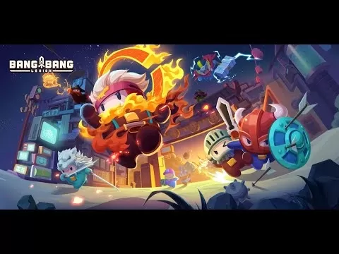 Bang Bang Legion Gameplay Screenshot