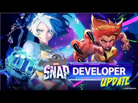 Marvel Snap-五月賽季新X戰警遊戲預覽