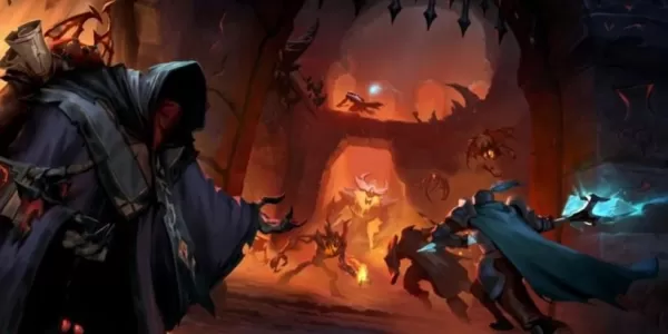 Albion Online ujawnia szczegółowe informacje o głębokościach otchłani