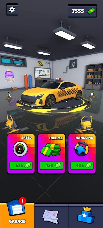 Taxi Rush Screenshot 2