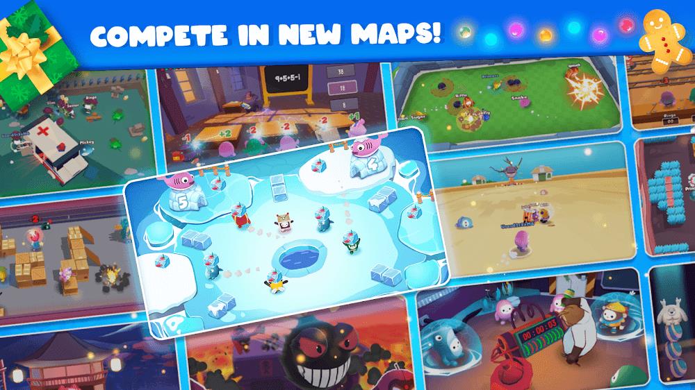 King Party: Multiplayer Games Ekran Görüntüsü 2