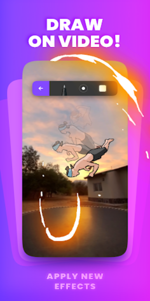 FlipaClip: Create 2D Animation স্ক্রিনশট 1