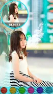 Smoke Effect Photo Editor Скриншот 3