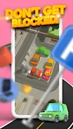 Parking Jam: Car Out Speedrun ภาพหน้าจอ 0