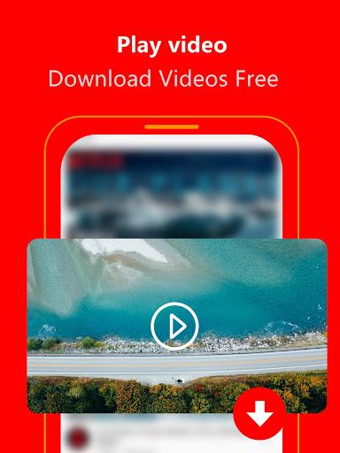 Schermata VideoDownloader&music download 1