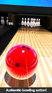 Bowling Pro - 3D Bowling Game スクリーンショット 0