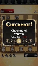 The Chess Lv 100 plus Online Tangkapan skrin 1